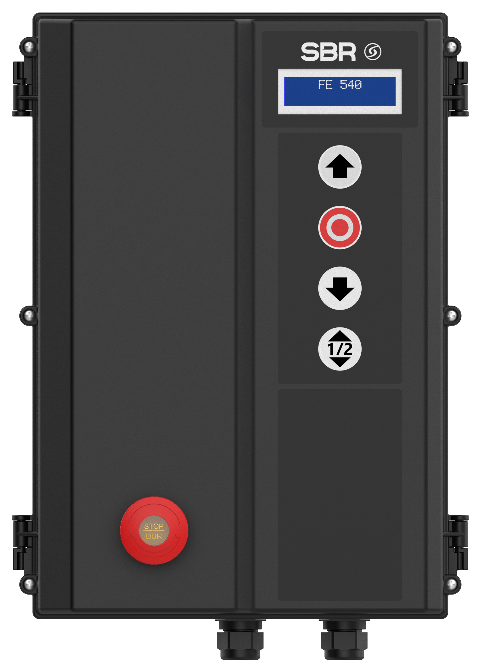 SBR Industrial Doors